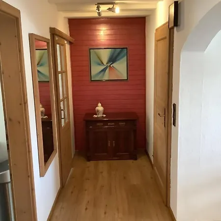 Ferienwohnung Schwarzachhoehe Nur Fuer Erwachsene 아파트