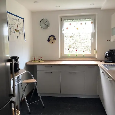 아파트 Ferienwohnung Schwarzachhoehe Nur Fuer Erwachsene 벤델스타인