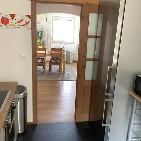 아파트 Ferienwohnung Schwarzachhoehe Nur Fuer Erwachsene