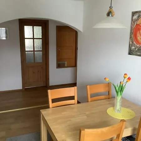 Ferienwohnung Schwarzachhoehe Nur Fuer Erwachsene 아파트